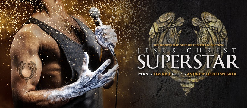 Jesus Christ Superstar banner